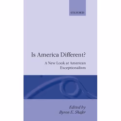 ISBN Is America Different? ( A New Look at American Exceptionalism ), 282 pages