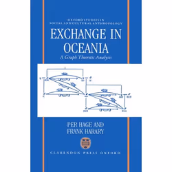ISBN Exchange in Oceania ( A Graph Theoretic Analysis ), Per Hage, Frank Harary, unisexe, Oxford University Press, 29/08/1991 ...