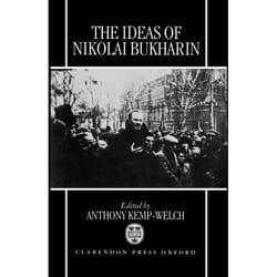 ISBN The Ideas of Nikolai Bukharin livre
