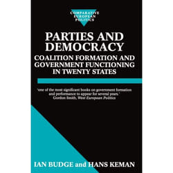 Parties and Democracy, Comparative European Politics