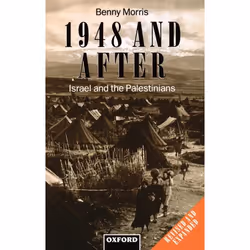 ISBN 1948 and After ( Israel and the Palestinians ), 382 pages