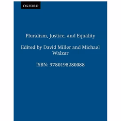 ISBN Pluralism Justice and Equality, Anglais, Livre broché, 316 pages