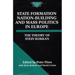 State Formation, Nation-Building, and Mass Politics in Europe, Comparative European Politics