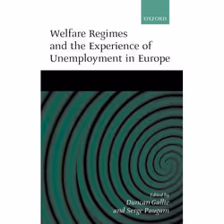ISBN Welfare Regimes and the Experience of Unemployment in Europe, Anglais, Livre broché, 432 pages