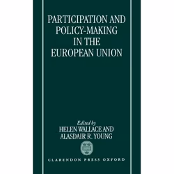 ISBN Participation and Policy Making in the European Union, 304 pages