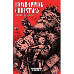 ISBN Unwrapping Christmas livre