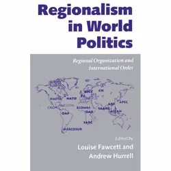 ISBN Regionalism in World Politics ( Regional Organization and International Order ), Louise Fawcett, Andrew Hurrell, unisexe ...
