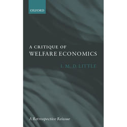 A Critique of Welfare Economics