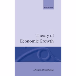 ISBN Theory of Economic Growth, Michio Morishima, Anglais, Oxford University Press, 04/12/1969, unisexe, 1 pièce(s)