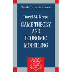 Game Theory and Economic Modelling