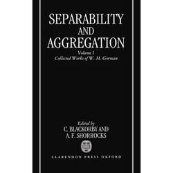 Separability and Aggregation