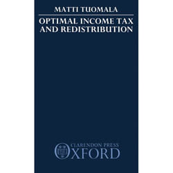 Optimal Income Tax and Redistribution