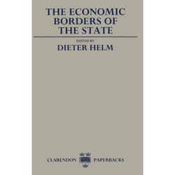 Economic Borders of the State