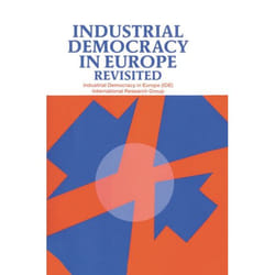 ISBN Industrial Democracy in Europe Revisited livre