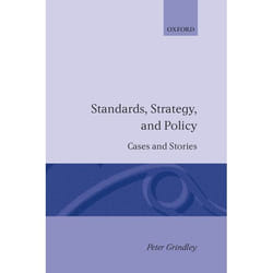 ISBN Standards Strategy and Policy ( Cases and Stories ) livre