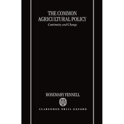 The Common Agricultural Policy