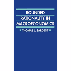 ISBN Bounded Rationality in Macroeconomics ( The Arne Ryde Memorial Lectures ), Thomas J. Sargent, unisexe, Oxford University ...