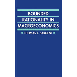 ISBN Bounded Rationality in Macroeconomics ( The Arne Ryde Memorial Lectures ) livre