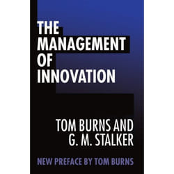 ISBN The Management of Innovation livre