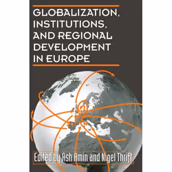 ISBN Globalization Institutions and Regional Development in Europe, Ash Amin, Nigel Thrift, unisexe, Oxford University Press, ...