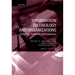 Information Technology and Organizations