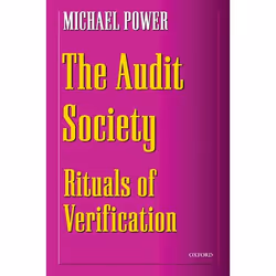 ISBN The Audit Society ( Rituals of Verification ), Anglais, Livre broché, 200 pages