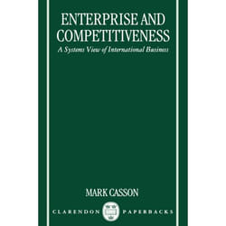 Enterprise and Competitiveness