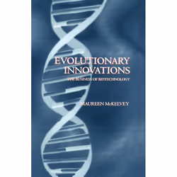 ISBN Evolutionary Innovations ( The Business of Biotechnology ), Anglais, Livre broché, 334 pages