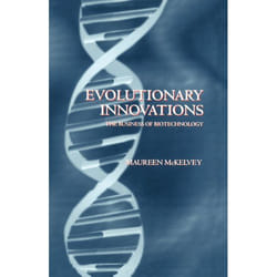 ISBN Evolutionary Innovations ( The Business of Biotechnology ) livre Anglais Livre broché 334 pages