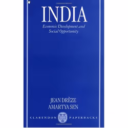 ISBN India: Economic Development and Social Opportunity, Anglais, Livre broché