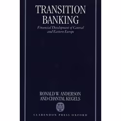 ISBN Transition Banking ( Financial Development of Central and Eastern Europe ), 316 pages