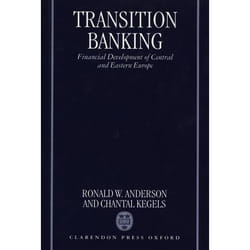ISBN Transition Banking ( Financial Development of Central and Eastern Europe ) livre