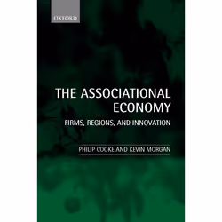 ISBN The Associational Economy ( Firms Regions and Innovation ), Anglais, Livre broché, 256 pages