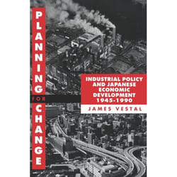 ISBN Planning for Change ( Industrial Policy and Japanese Economic Development 1945-1990 ) Couverture rigide