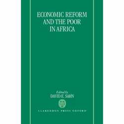 ISBN Economic Reform and the Poor in Africa, David E. Sahn, unisexe, Oxford University Press, 22/08/1996, 1 pièce(s)