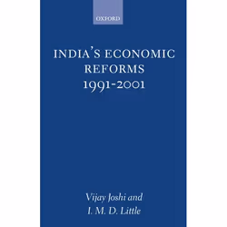 ISBN India's Economic Reforms 1991-2001, Vijay Joshi, I. M. D Little, Anglais, Oxford University Press, 26/09/1996, unisexe, ...