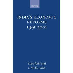 India's Economic Reforms 1991-2001