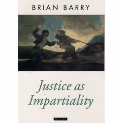 ISBN Justice as Impartiality ( A Treatise on Social Justice Volume II ), Anglais, Couverture rigide, 332 pages