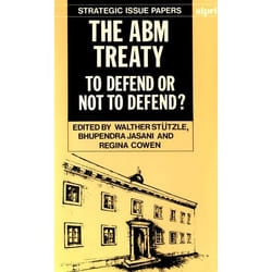 ISBN The ABM Treaty ( To Defend or not to Defend? ) Couverture rigide