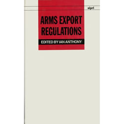 Arms Export Regulations, Sipri Publication