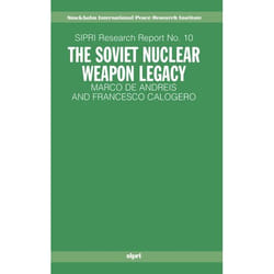ISBN The Soviet Nuclear Weapon Legacy livre