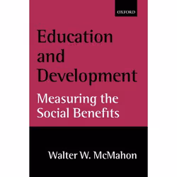 ISBN Education and Development ( Measuring the Social Benefits ), Anglais, Livre broché