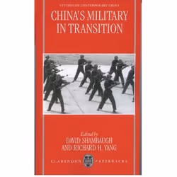 ISBN China's Military in Transition, 378 pages