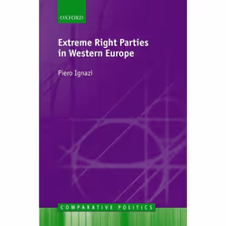 ISBN Extreme Right Parties in Western Europe, Anglais, Livre broché