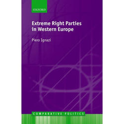 Extreme Right Parties in Western Europe, Comparative Politics Series