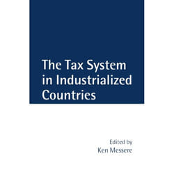 ISBN The Tax System in Industrialized Countries livre