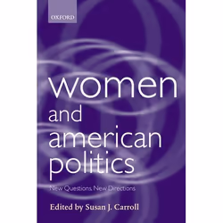 ISBN Women and American Politics ( New Questions New Directions ), Anglais, Livre broché, 262 pages