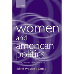 ISBN Women and American Politics ( New Questions New Directions )