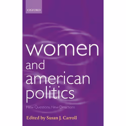 ISBN Women and American Politics ( New Questions New Directions ), Anglais, Couverture rigide, 264 pages