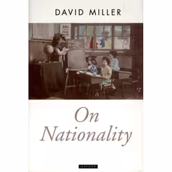 ISBN On Nationality, Anglais, Couverture rigide, 222 pages